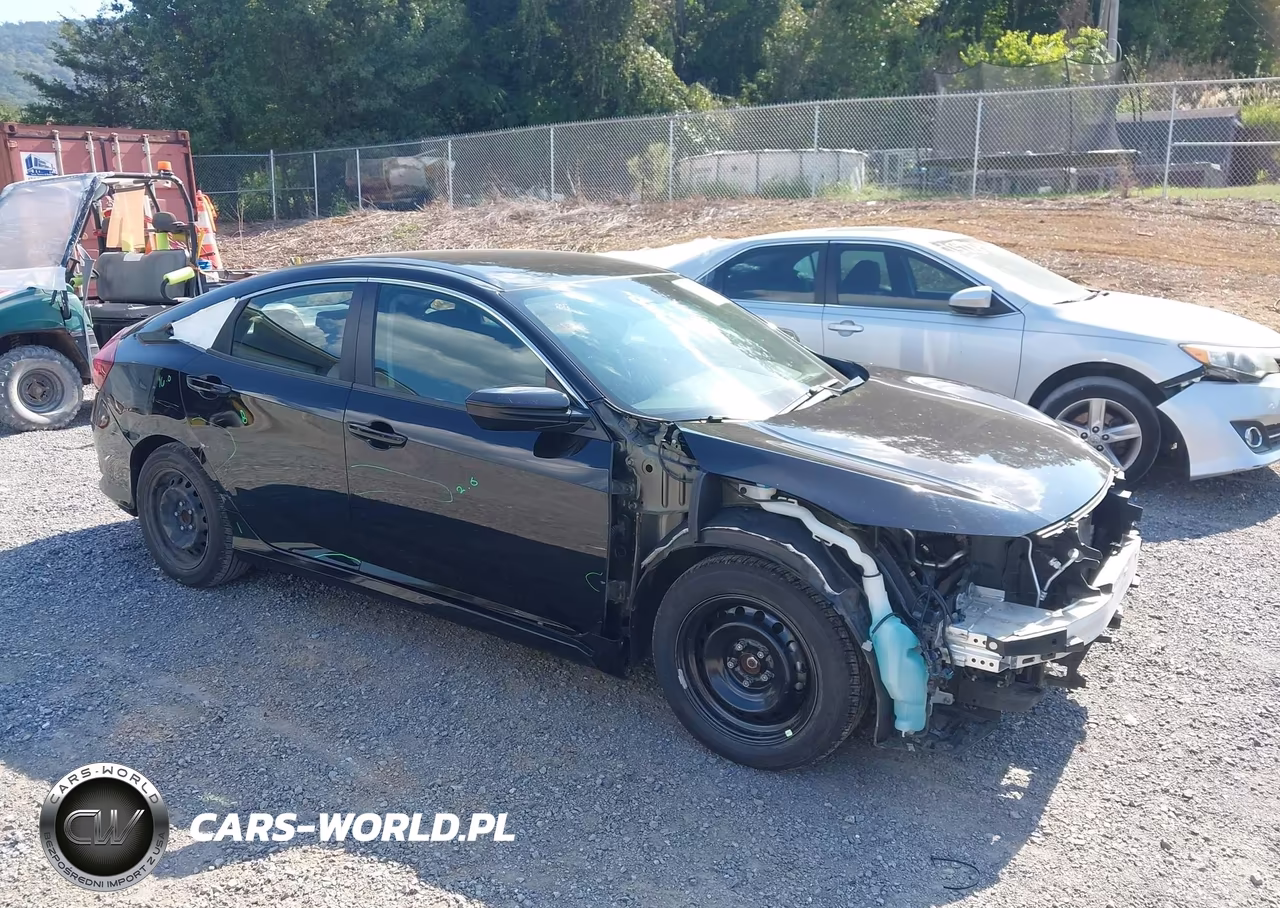 2021 Honda Civic Lx