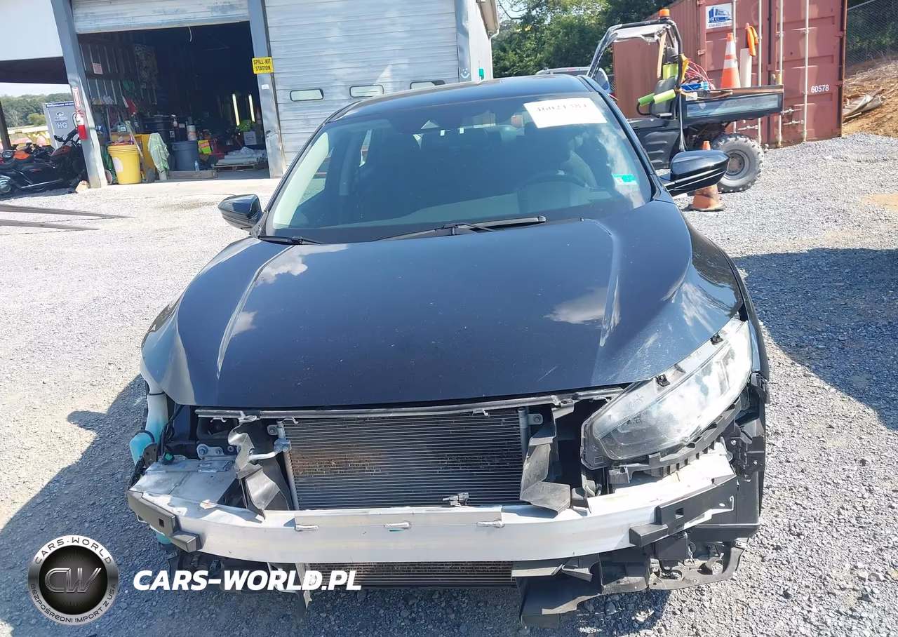 2021 Honda Civic Lx VIN:2HGFC2F63MH501766 - 13