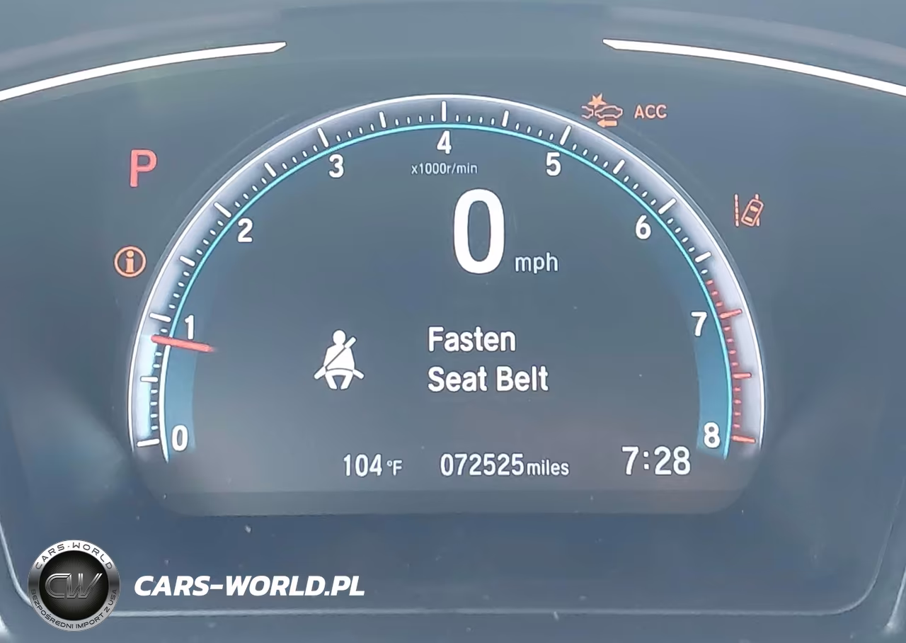 2021 Honda Civic Lx VIN:2HGFC2F63MH501766 - 16