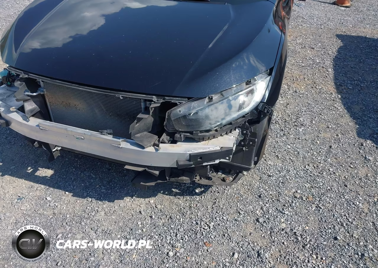2021 Honda Civic Lx VIN:2HGFC2F63MH501766 - 6