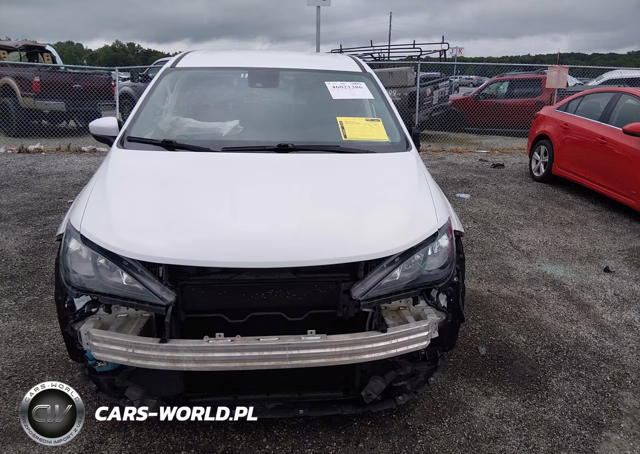 2023 Chrysler Voyager Lx VIN:2C4RC1CG4PR557636 - 12