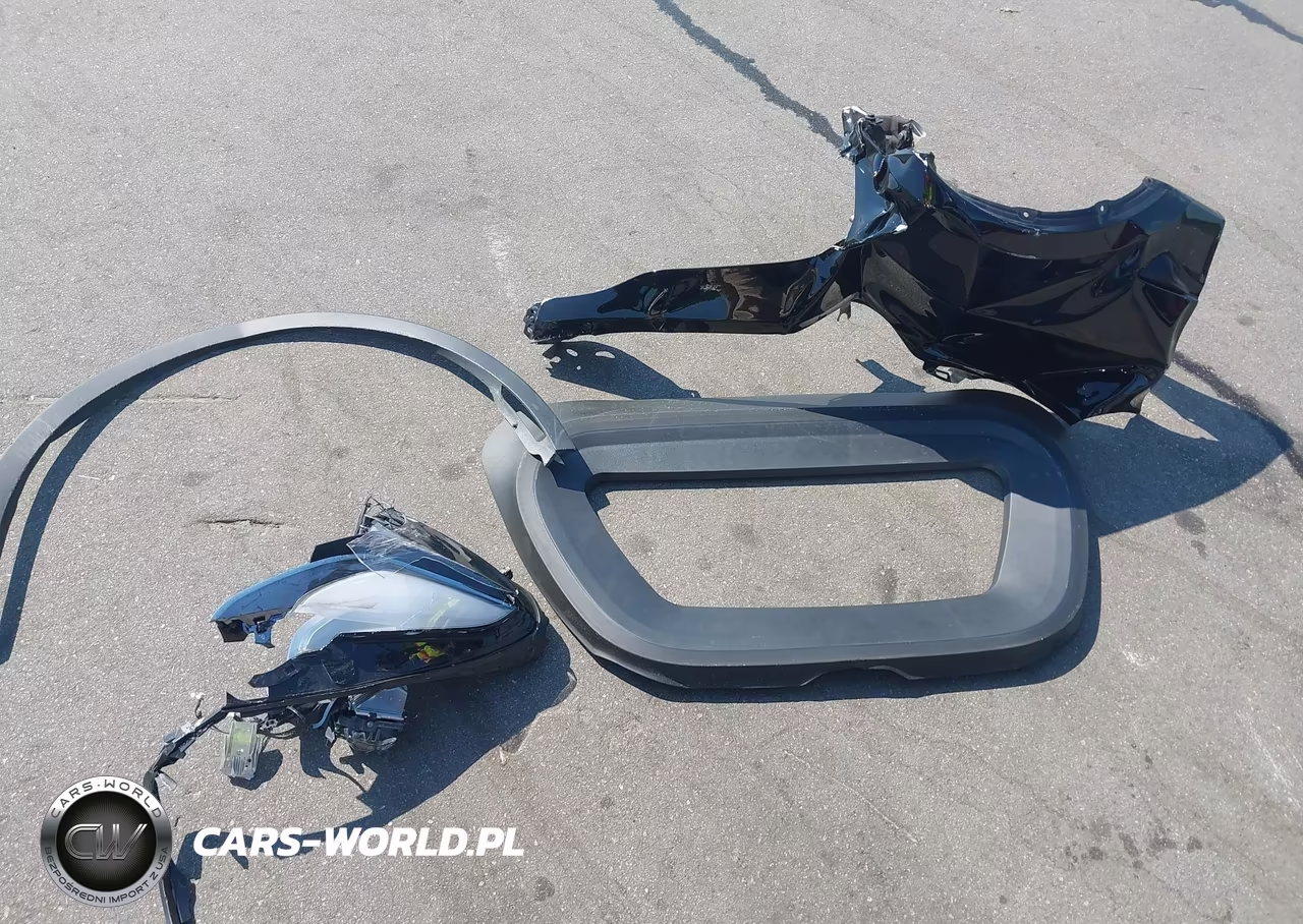 2024 Tesla Model Y Long Range Dual Motor All-Wheel Drive VIN:7SAYGAEE4RF169352 - 12