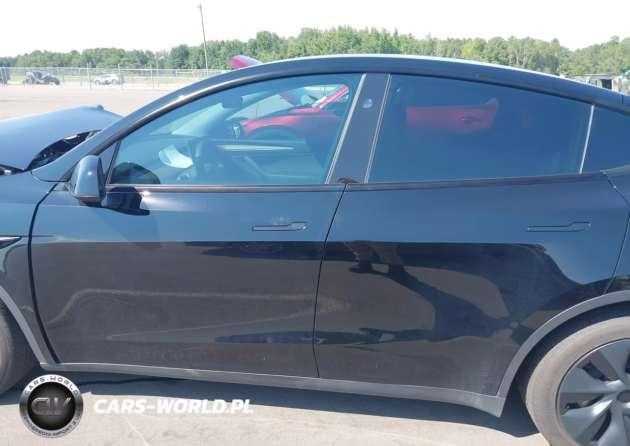 2024 Tesla Model Y Long Range Dual Motor All-Wheel Drive VIN:7SAYGAEE4RF169352 - 15