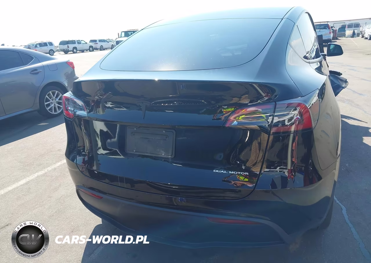 2024 Tesla Model Y Long Range Dual Motor All-Wheel Drive VIN:7SAYGAEE4RF169352 - 17