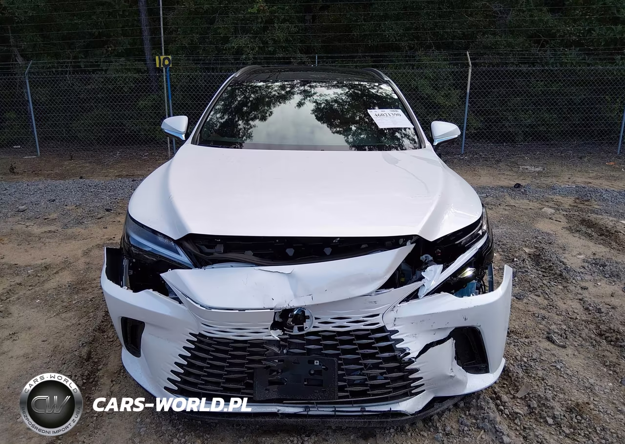 2026 Lexus Rx 350H Premium+ VIN:2T2BBMCA8TC152158 - 12