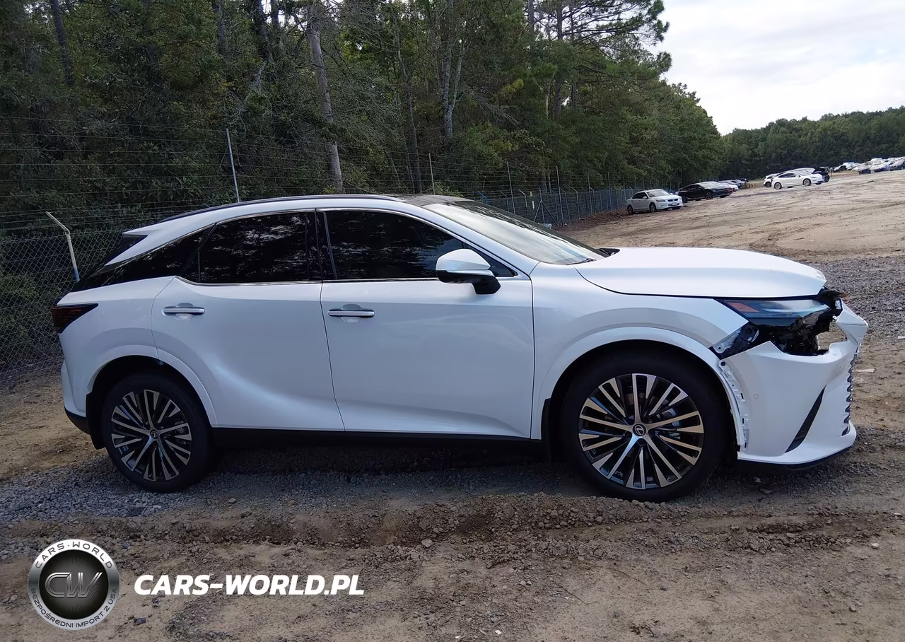 2026 Lexus Rx 350H Premium+ VIN:2T2BBMCA8TC152158 - 13