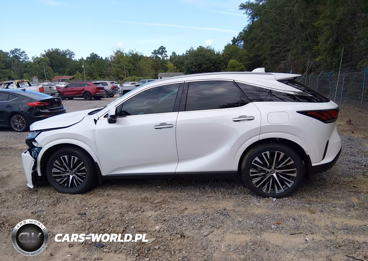 2026 Lexus Rx 350H Premium+ VIN:2T2BBMCA8TC152158 - 14