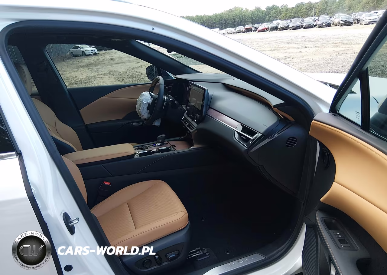 2026 Lexus Rx 350H Premium+ VIN:2T2BBMCA8TC152158 - 5