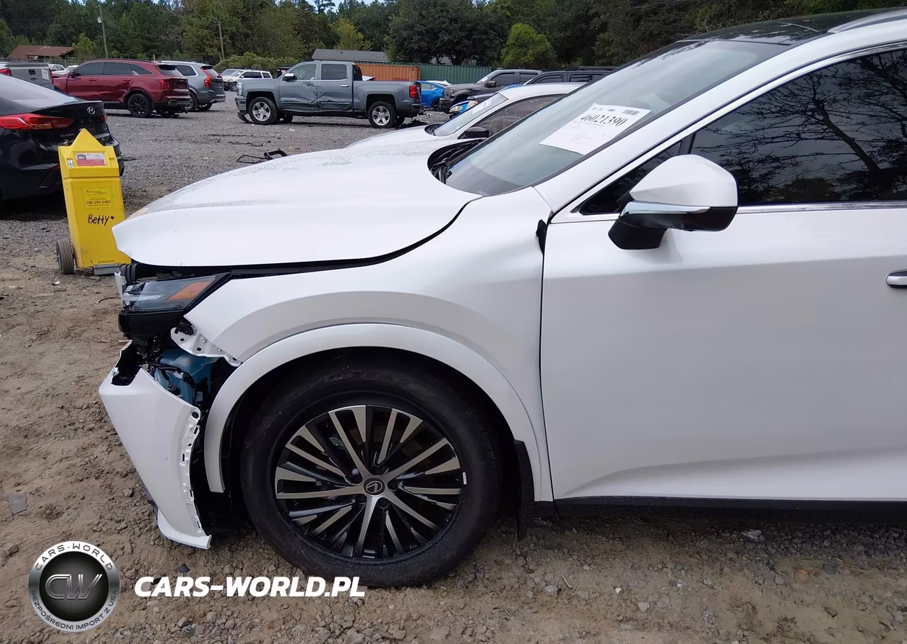 2026 Lexus Rx 350H Premium+ VIN:2T2BBMCA8TC152158 - 6