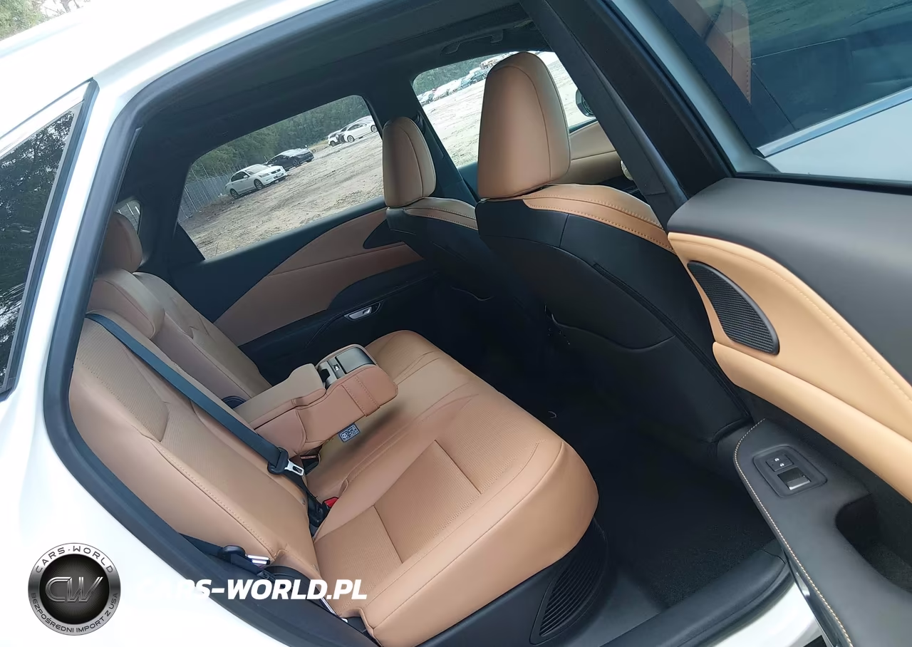2026 Lexus Rx 350H Premium+ VIN:2T2BBMCA8TC152158 - 8