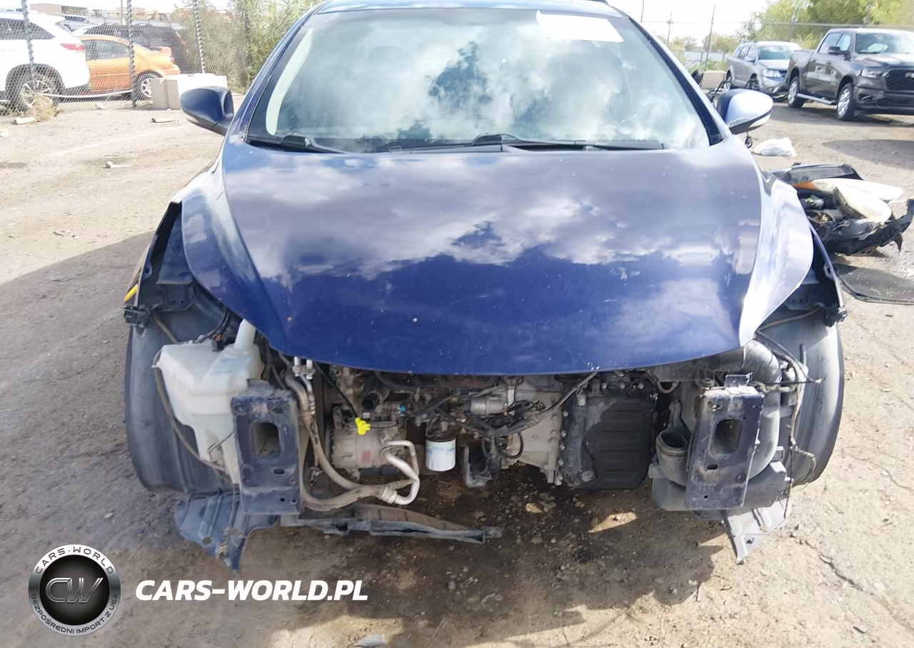 2012 Hyundai Elantra Limited VIN:5NPDH4AE2CH134494 - 6
