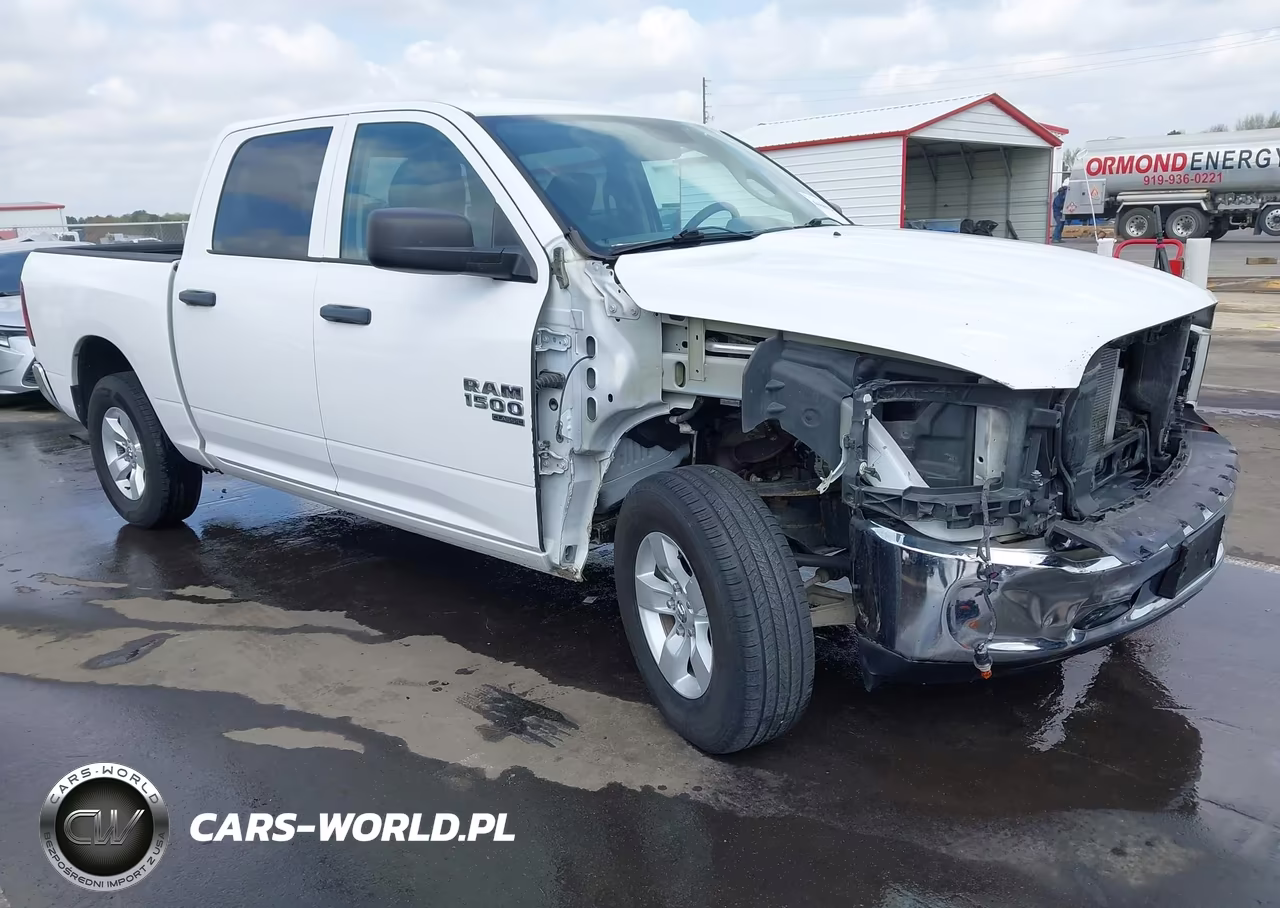 2019 Ram 1500 Classic Tradesman 4X2 5'7 Box – zdjęcie 1 z 12
