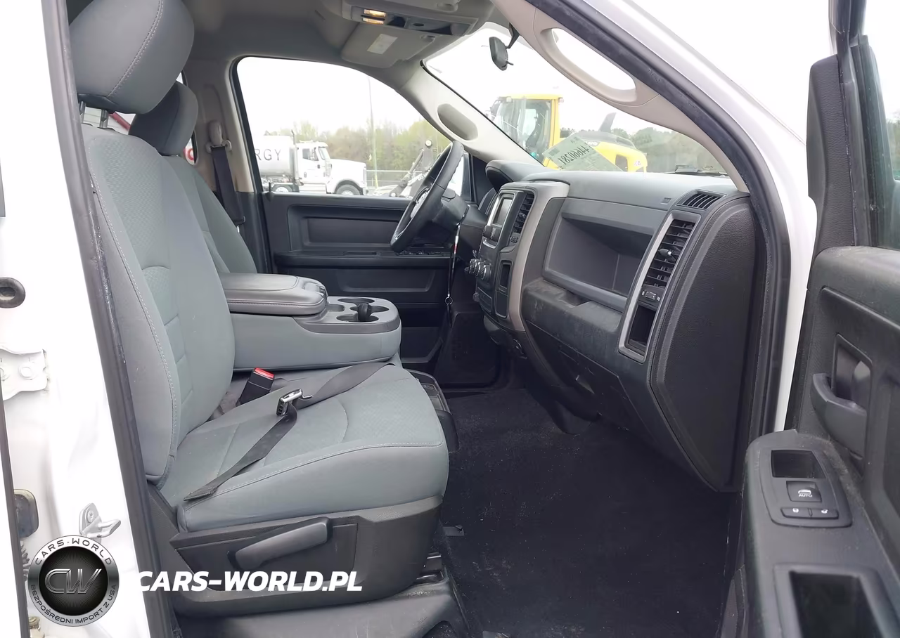 2019 Ram 1500 Classic Tradesman 4X2 5'7 Box VIN:1C6RR6KG6KS625429 - 5