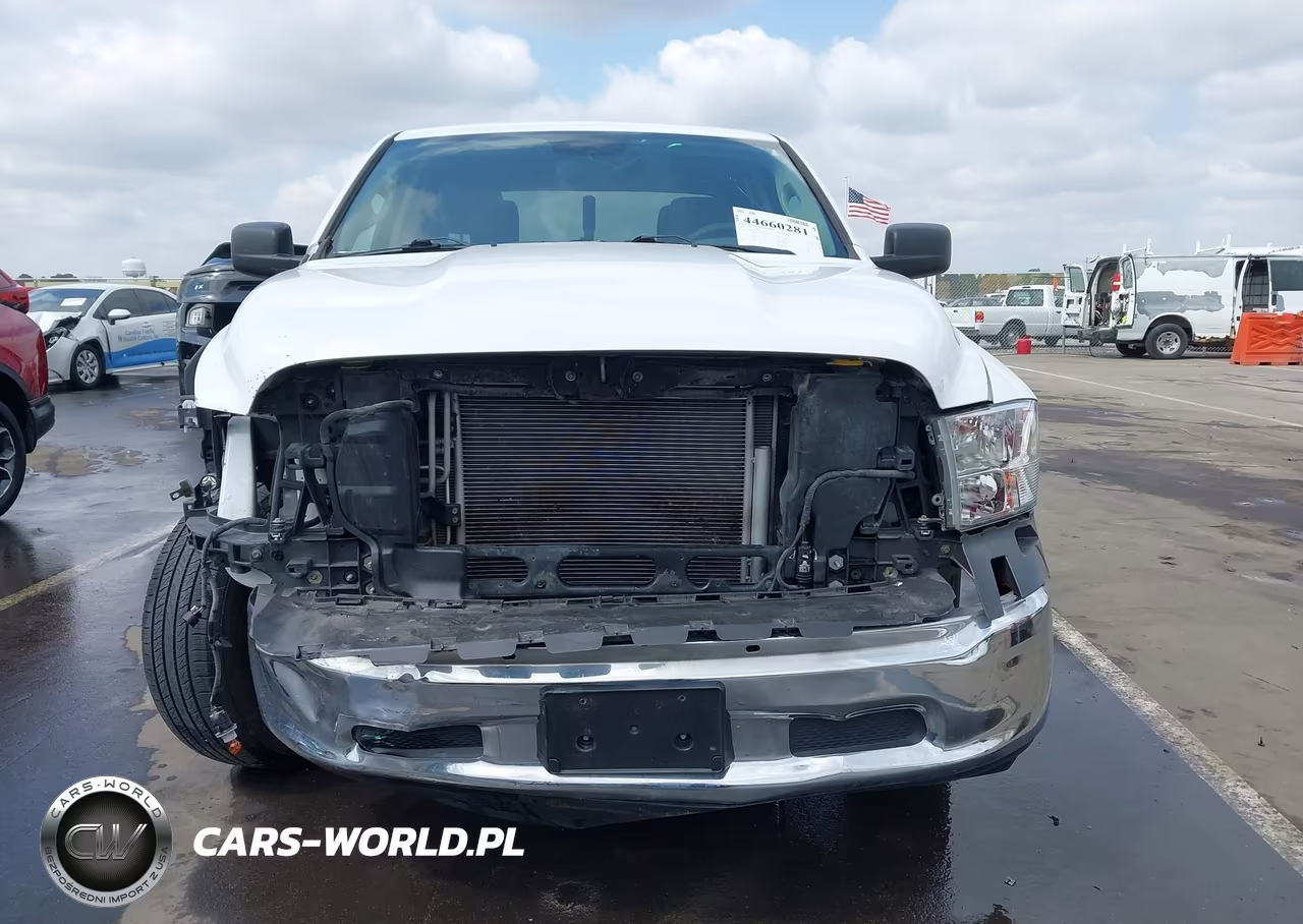 2019 Ram 1500 Classic Tradesman 4X2 5'7 Box VIN:1C6RR6KG6KS625429 - 6