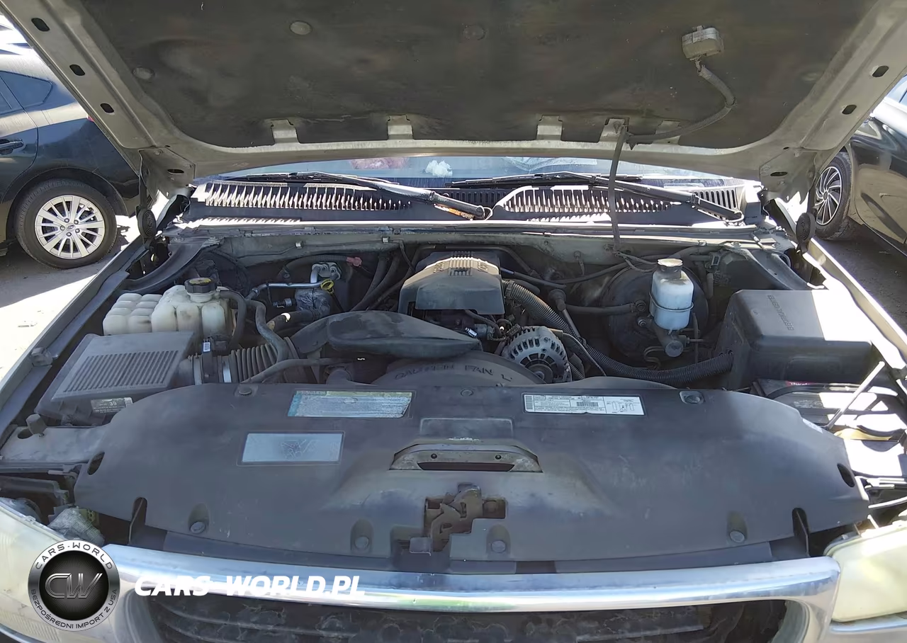 2000 GMC Sierra 1500 Sle VIN:2GTEC19T3Y1134906 - 10