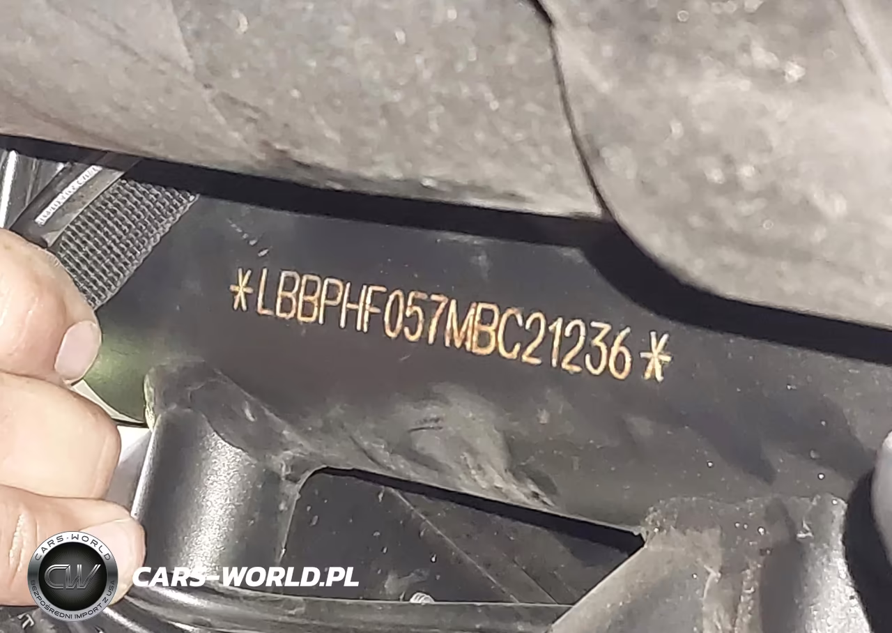 2021 Benelli Trk502 VIN:LBBPHF057MBC21236 - 10