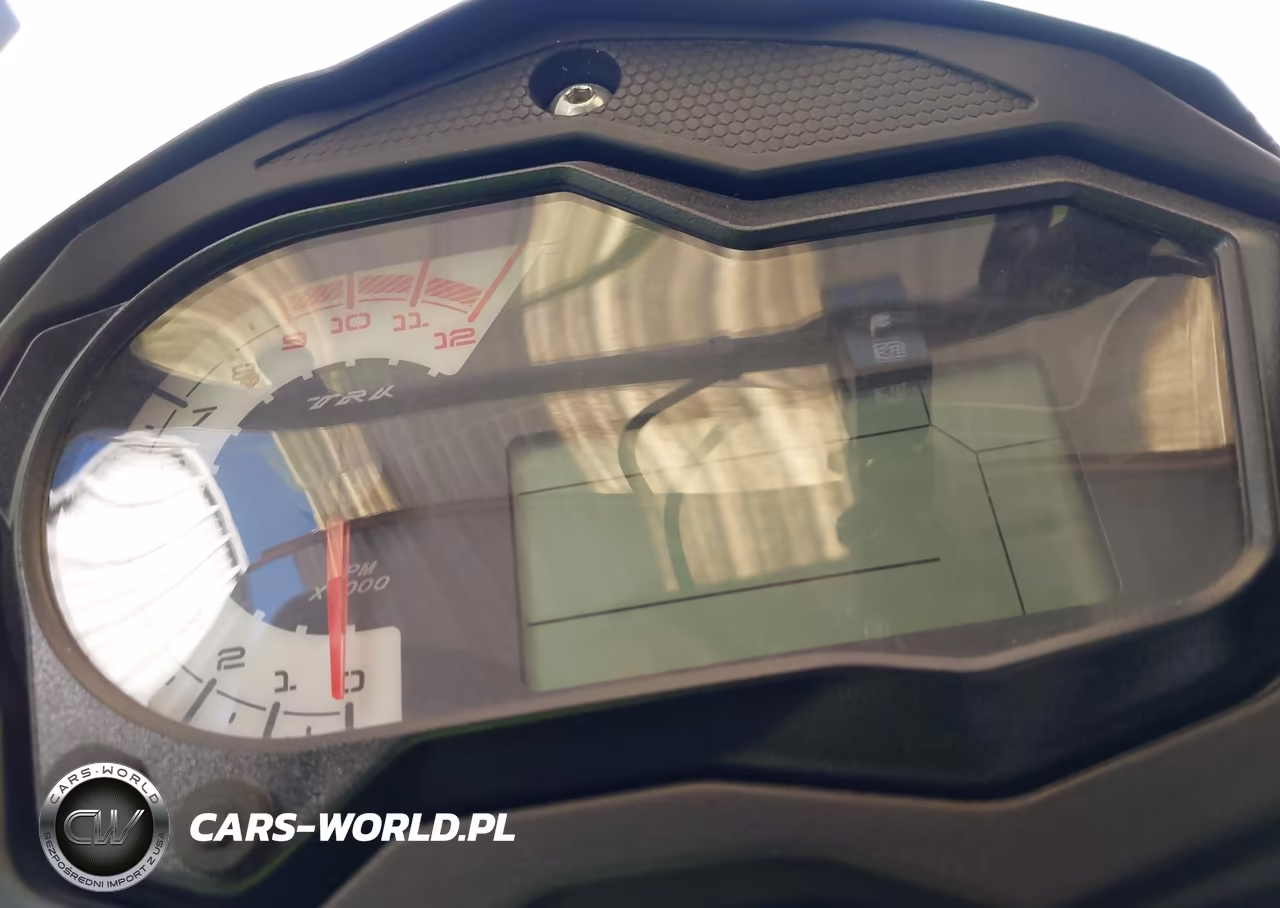 2021 Benelli Trk502 VIN:LBBPHF057MBC21236 - 7