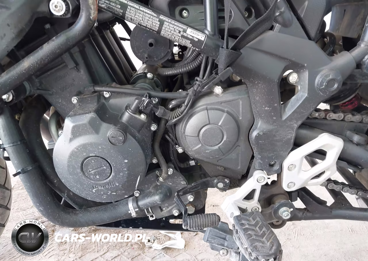 2021 Benelli Trk502 VIN:LBBPHF057MBC21236 - 9