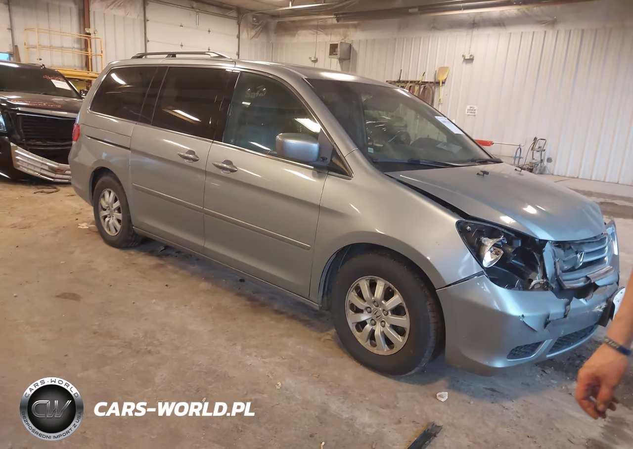 2010 Honda Odyssey Ex-L