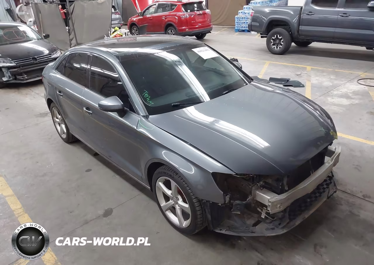 2015 Audi A3 1.8T Premium – zdjęcie 1 z 17