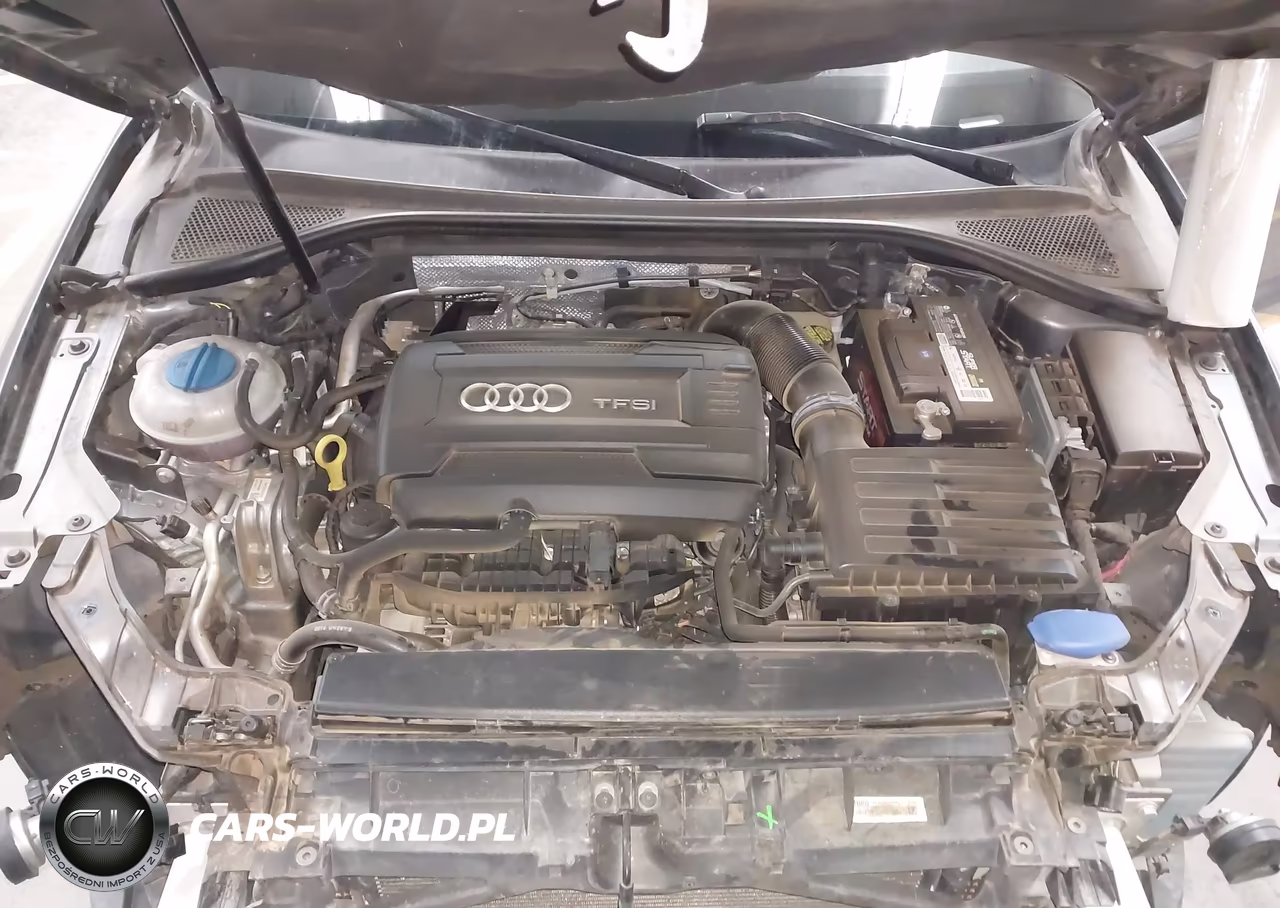 2015 Audi A3 1.8T Premium VIN:WAUACGFF4F1091984 - 10