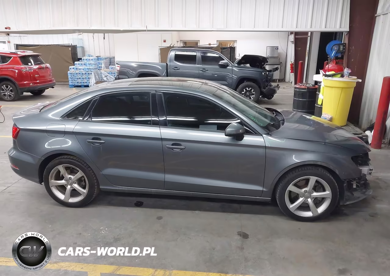 2015 Audi A3 1.8T Premium VIN:WAUACGFF4F1091984 - 14