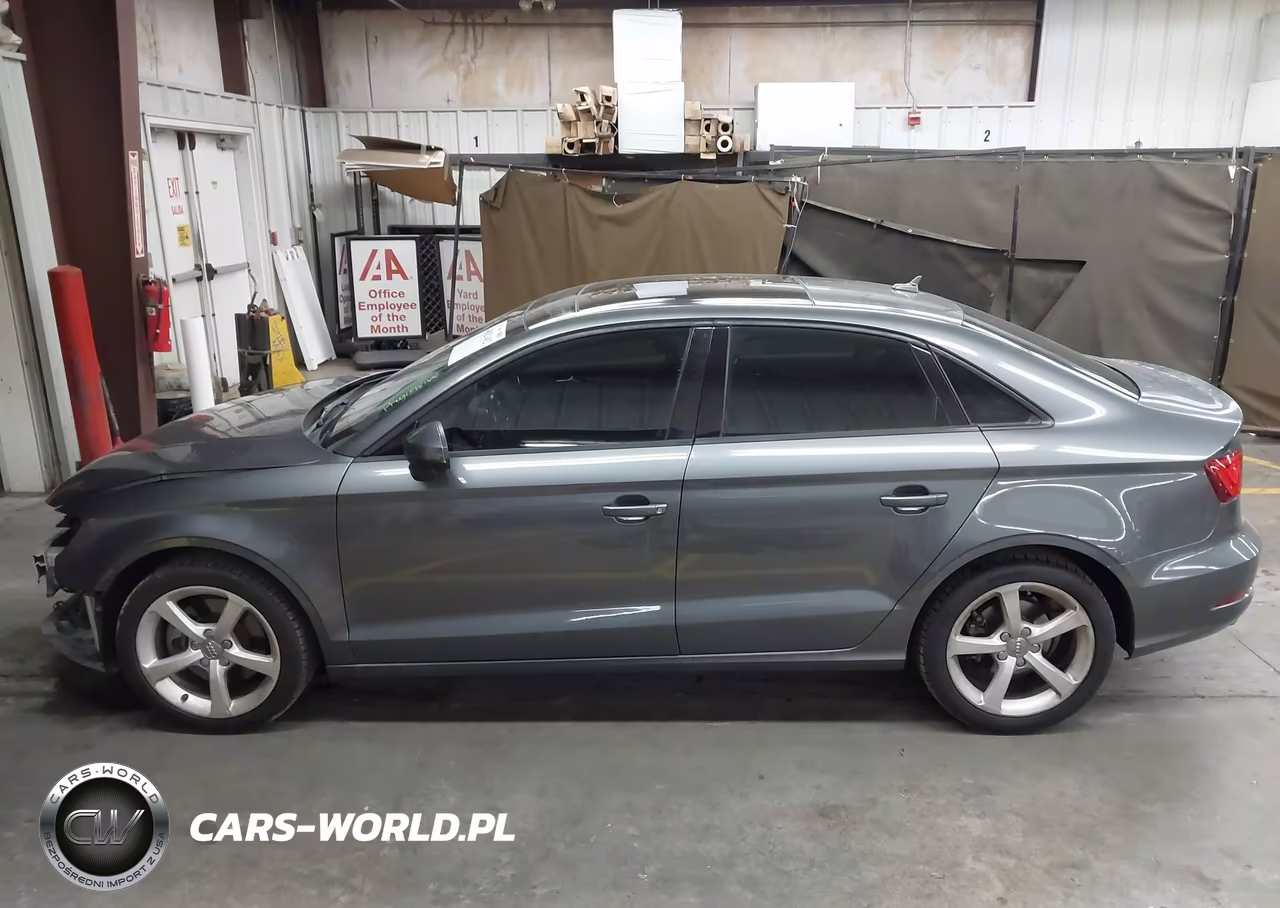 2015 Audi A3 1.8T Premium VIN:WAUACGFF4F1091984 - 15