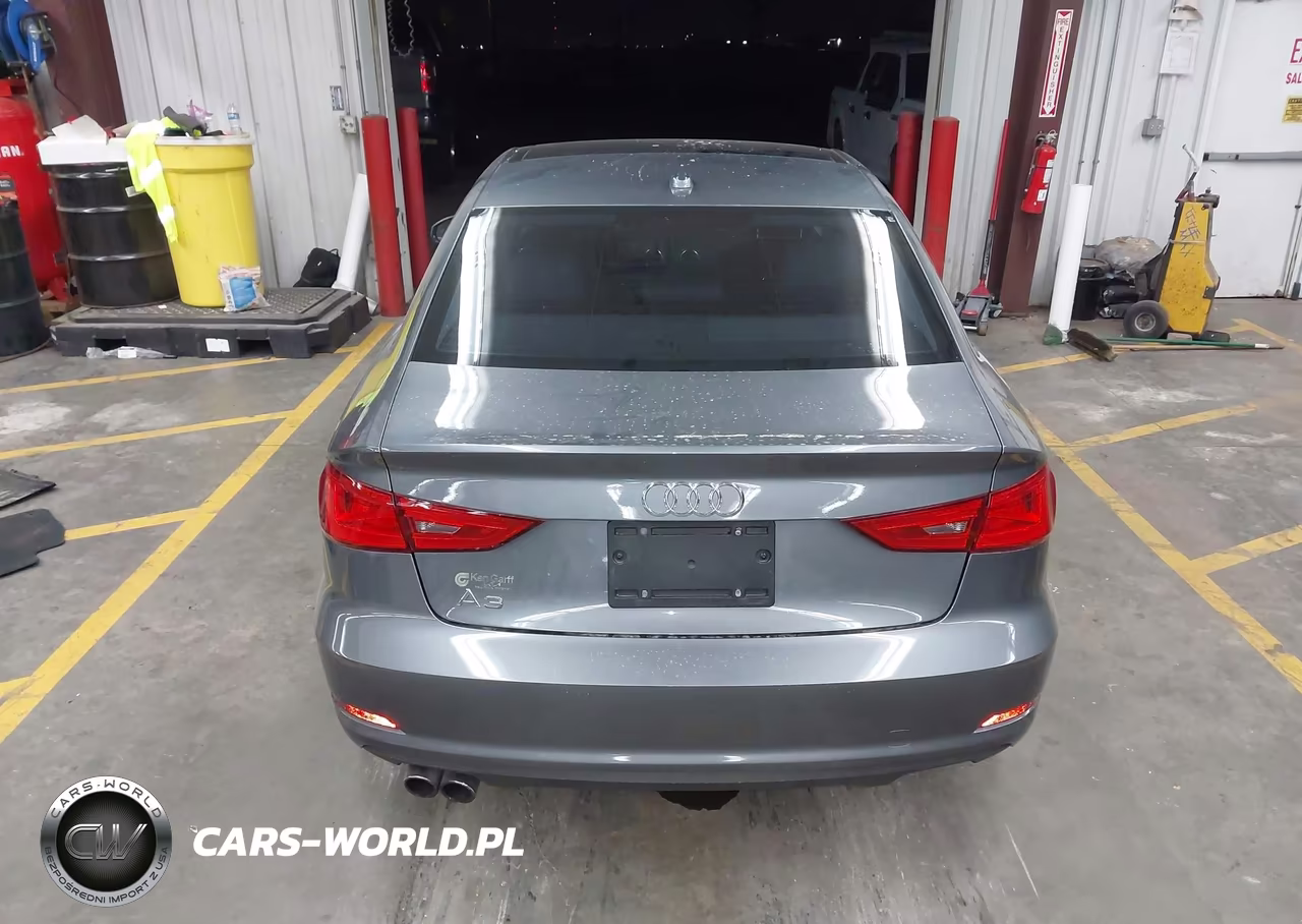 2015 Audi A3 1.8T Premium VIN:WAUACGFF4F1091984 - 17