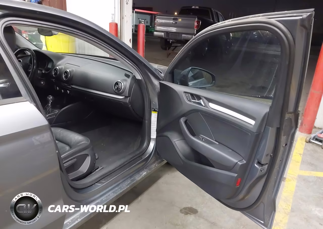 2015 Audi A3 1.8T Premium VIN:WAUACGFF4F1091984 - 5