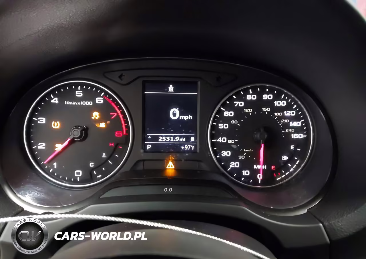 2015 Audi A3 1.8T Premium VIN:WAUACGFF4F1091984 - 7
