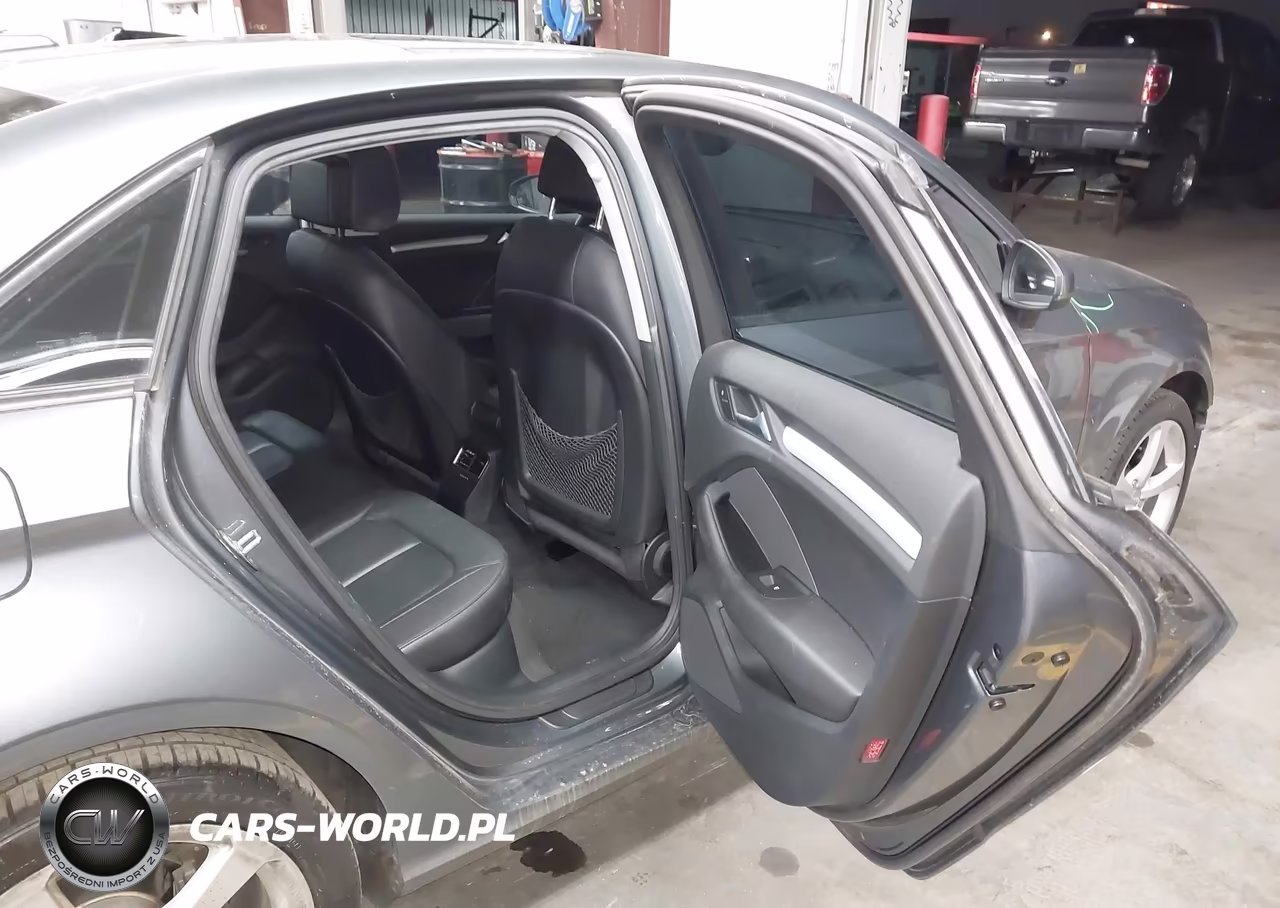 2015 Audi A3 1.8T Premium VIN:WAUACGFF4F1091984 - 8