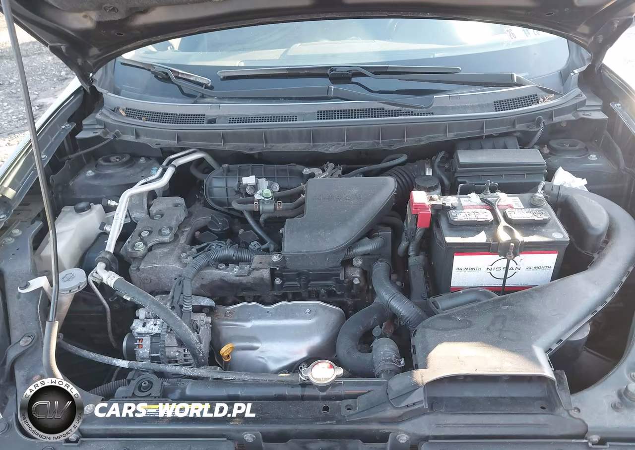 2009 Nissan Rogue Sl VIN:JN8AS58V89W191502 - 10