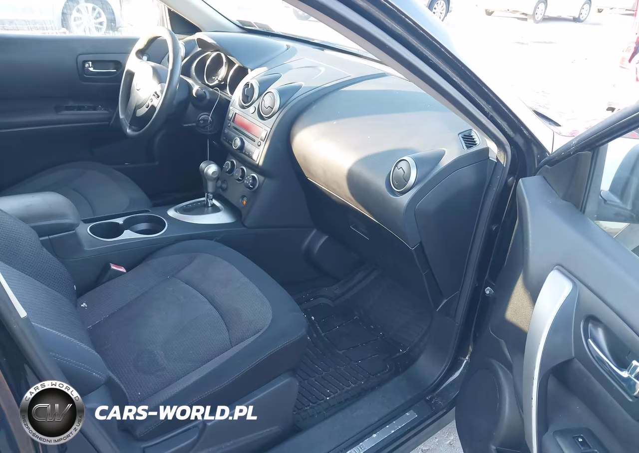 2009 Nissan Rogue Sl VIN:JN8AS58V89W191502 - 5