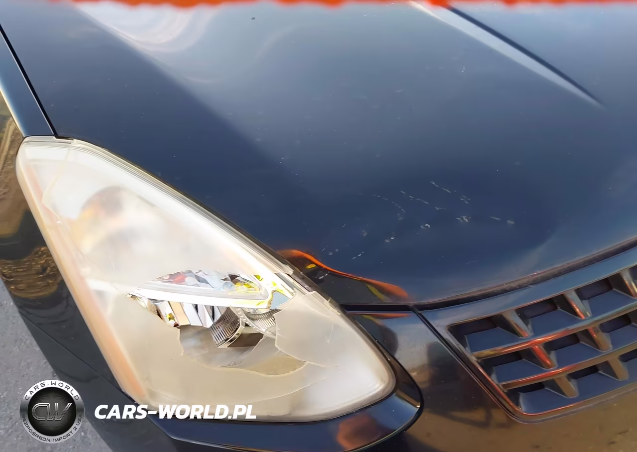2009 Nissan Rogue Sl VIN:JN8AS58V89W191502 - 6