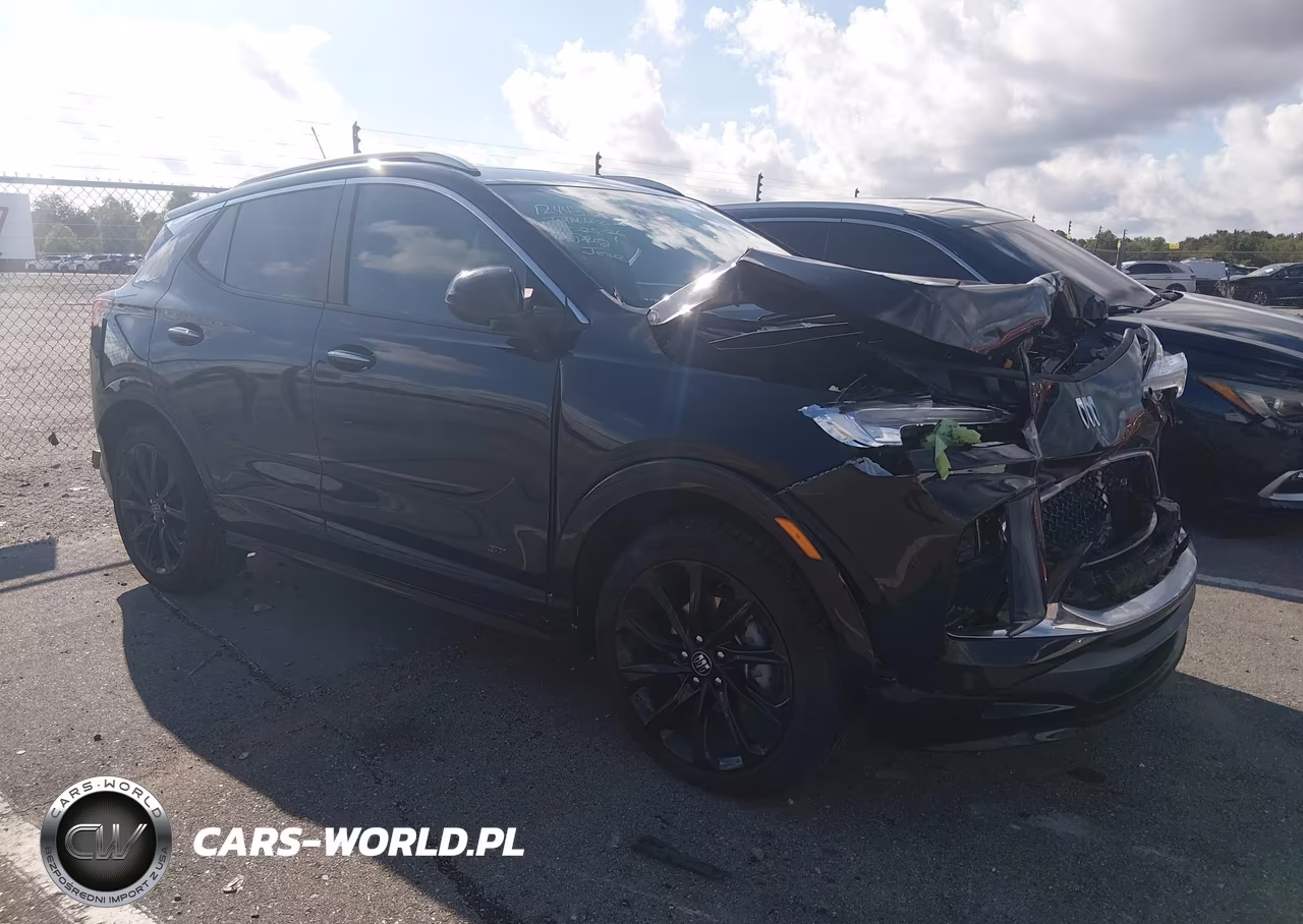 2025 Buick Encore Gx Sport Touring Fwd