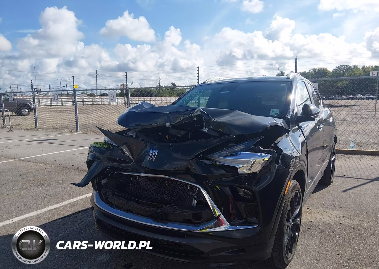2025 Buick Encore Gx Sport Touring Fwd VIN:KL4AMDSLXSB145801 - 12