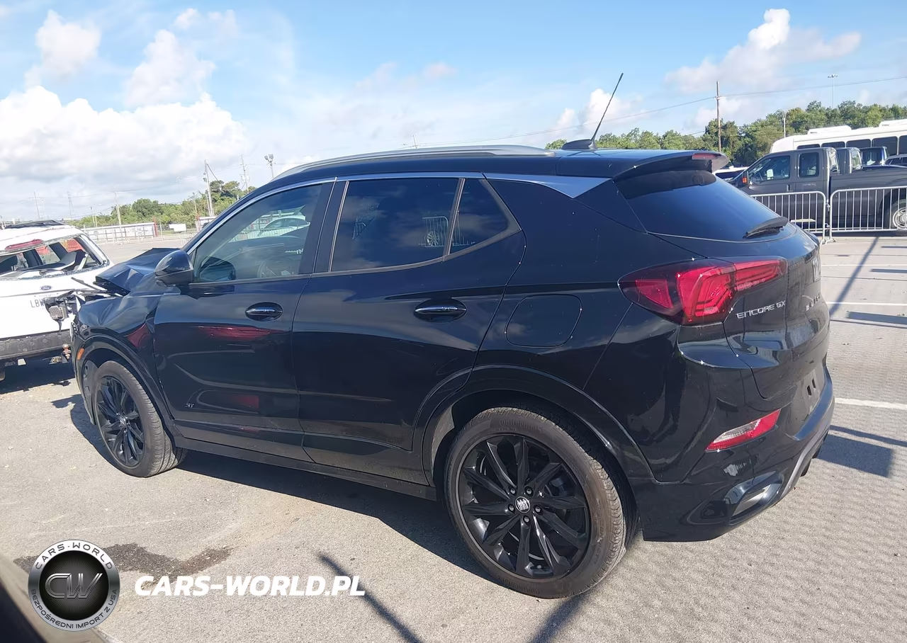 2025 Buick Encore Gx Sport Touring Fwd VIN:KL4AMDSLXSB145801 - 14