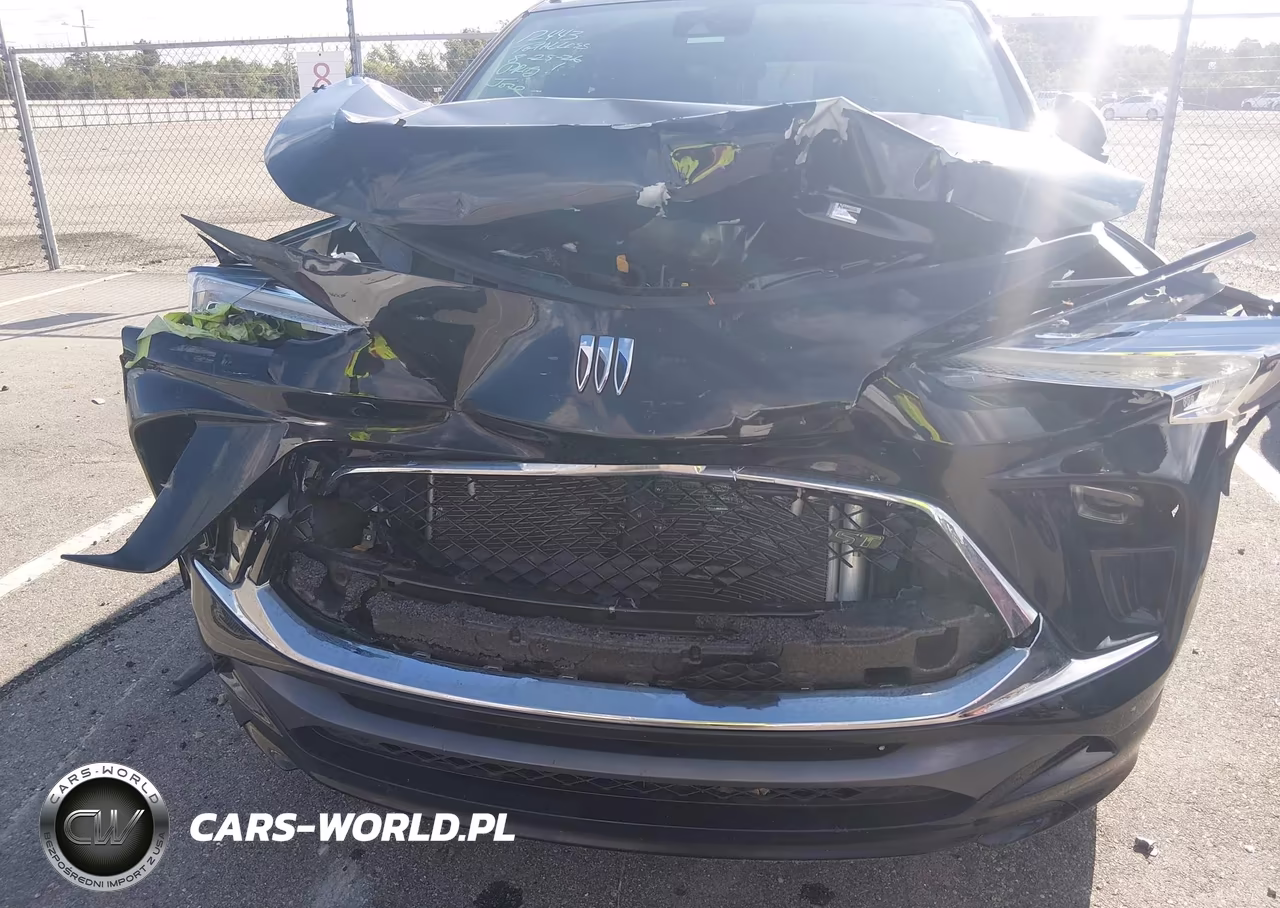2025 Buick Encore Gx Sport Touring Fwd VIN:KL4AMDSLXSB145801 - 6