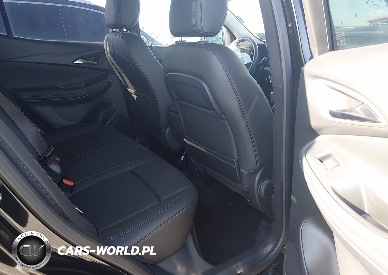 2025 Buick Encore Gx Sport Touring Fwd VIN:KL4AMDSLXSB145801 - 8