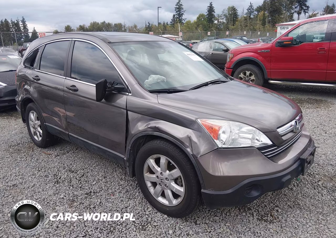 2009 Honda Cr-V Ex – zdjęcie 1 z 18