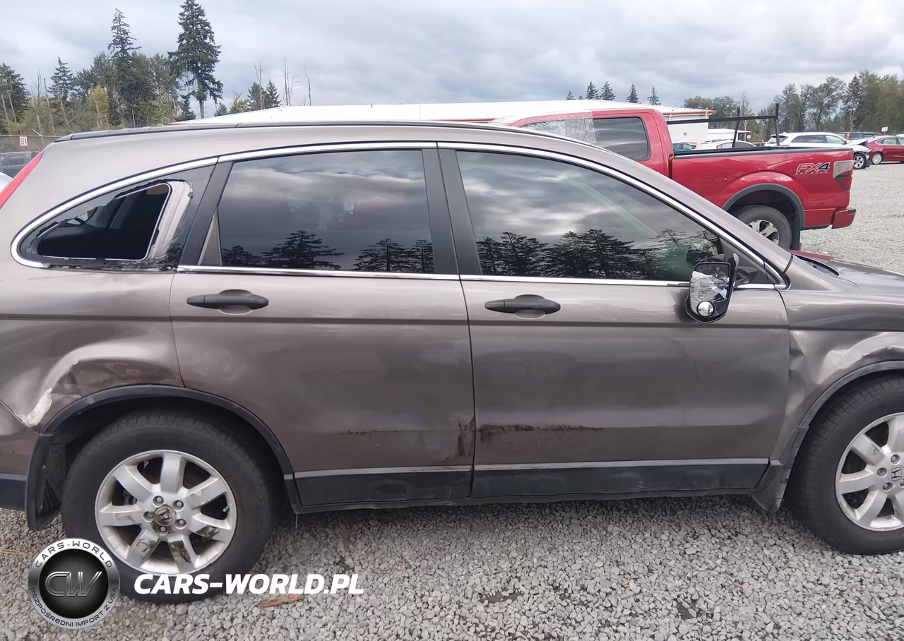2009 Honda Cr-V Ex VIN:5J6RE485X9L045470 - 13
