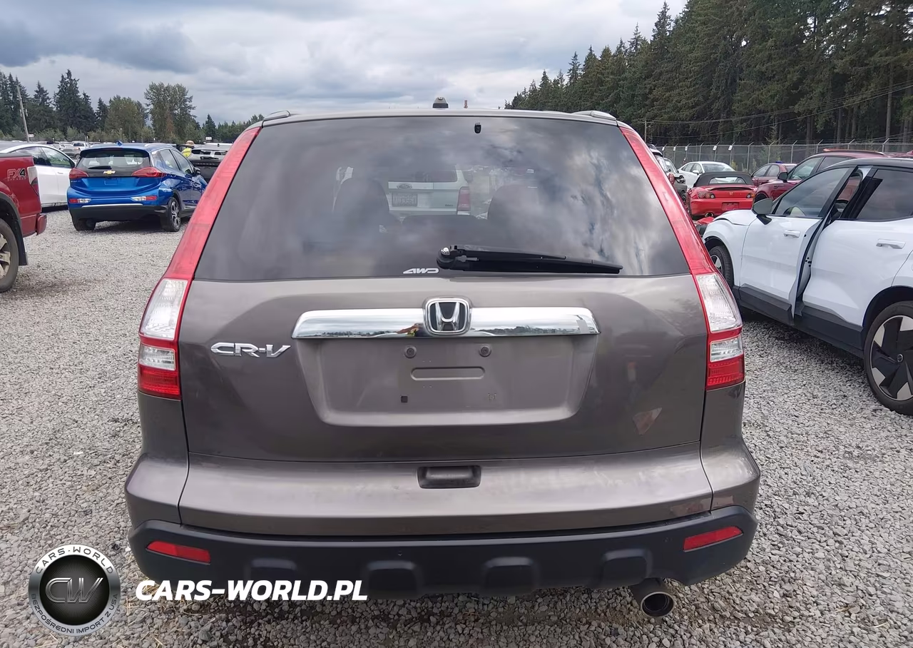 2009 Honda Cr-V Ex VIN:5J6RE485X9L045470 - 16