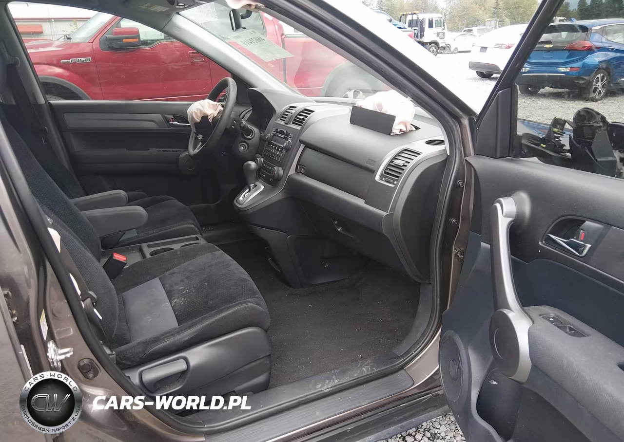 2009 Honda Cr-V Ex VIN:5J6RE485X9L045470 - 17