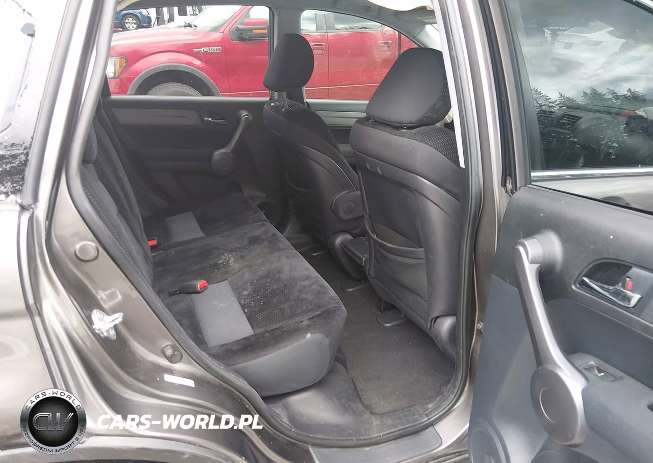 2009 Honda Cr-V Ex VIN:5J6RE485X9L045470 - 18