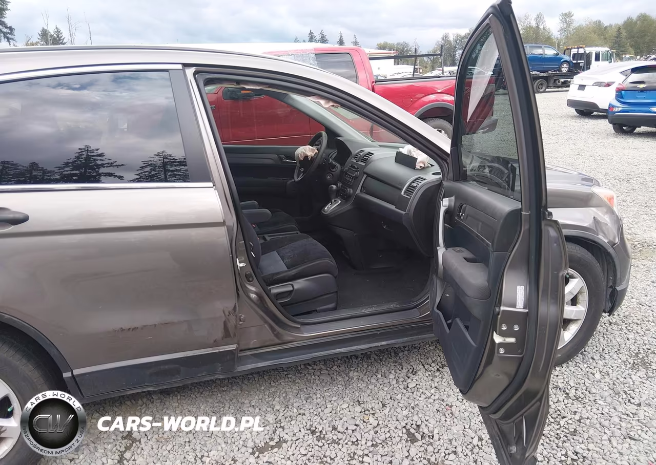 2009 Honda Cr-V Ex VIN:5J6RE485X9L045470 - 5