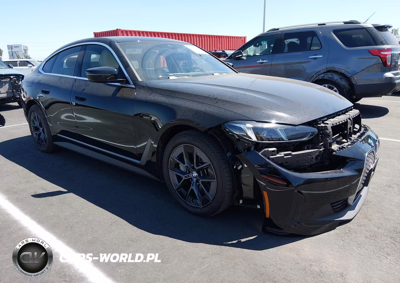 2025 BMW I4 Gran Coupe Edrive40