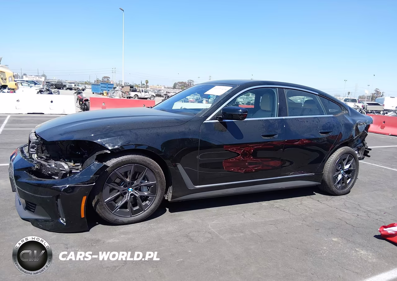 2025 BMW I4 Gran Coupe Edrive40 VIN:WBY23HD02SFU97026 - 15