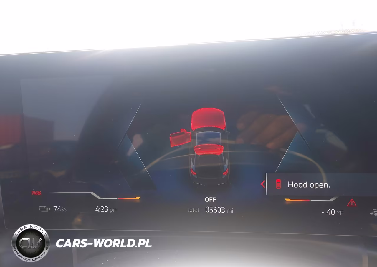 2025 BMW I4 Gran Coupe Edrive40 VIN:WBY23HD02SFU97026 - 7
