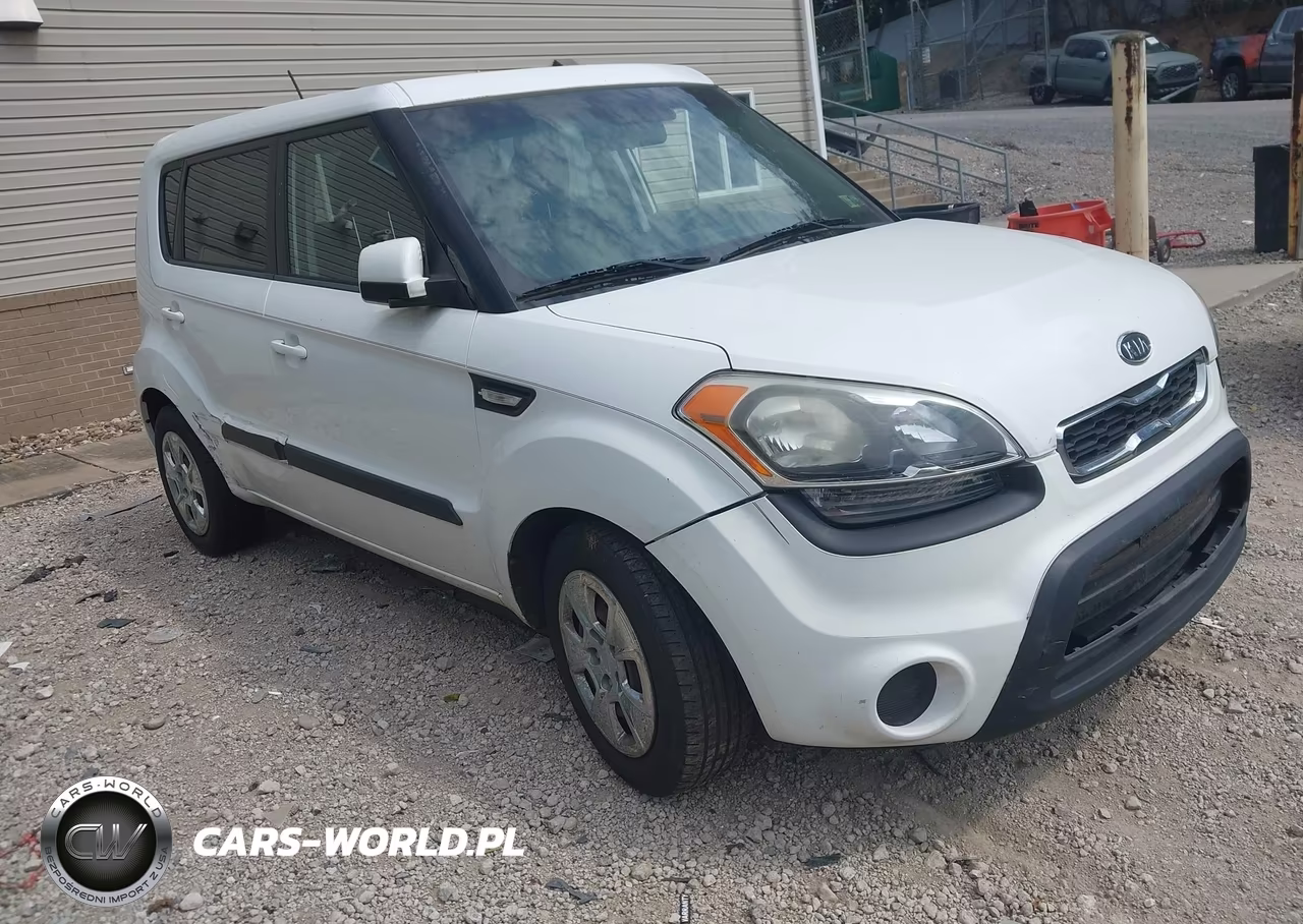 2012 Kia Soul