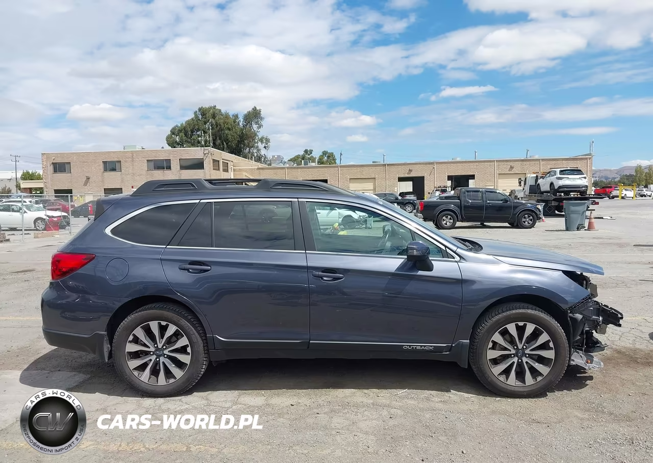 2016 Subaru Outback 2.5I Limited VIN:4S4BSALC2G3218282 - 14